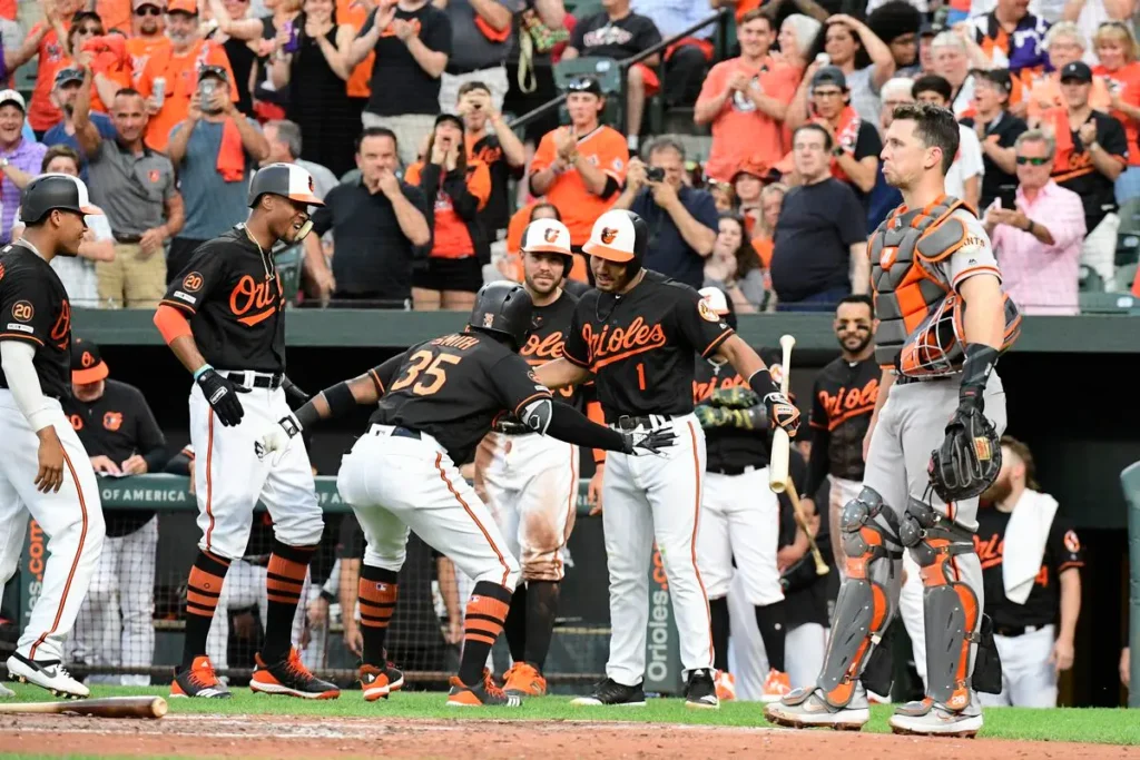 9th-Inning Mayhem: Giants Go Full Throttle